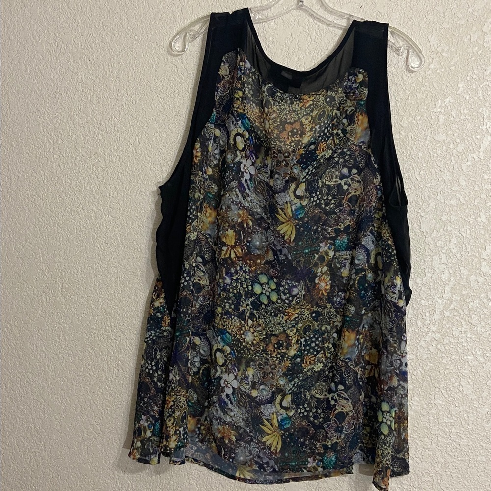 LANE BRYANT TOP - Picture 6 of 7